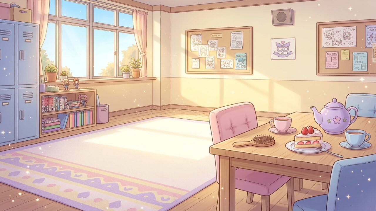 GJ部