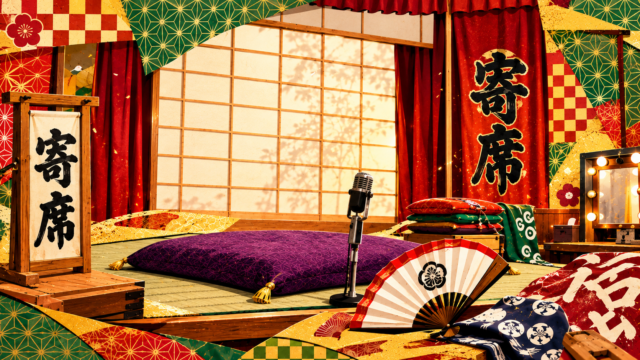 じょしらく